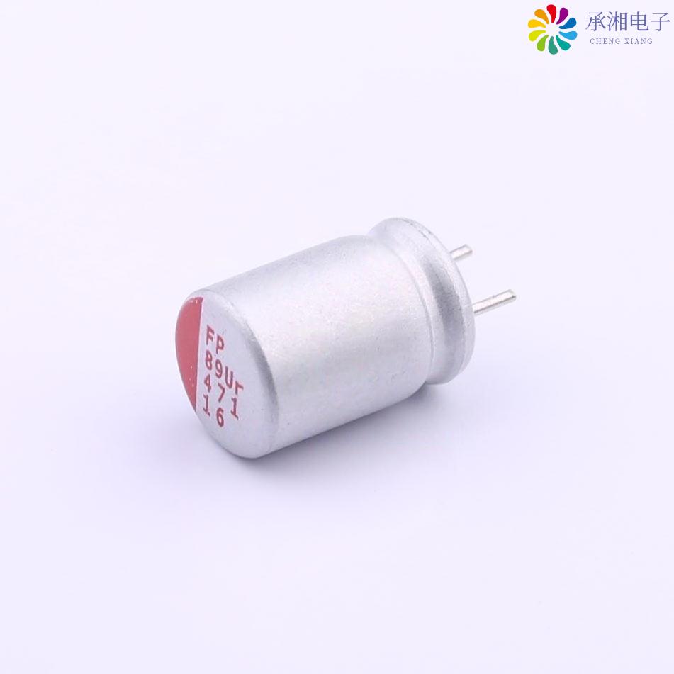 正品FP-016RE471M-NECG原装470uF ±20% 16V