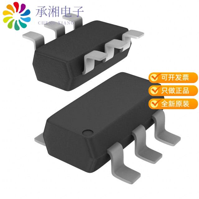 正品NSV60101DMR6T1G原装60V, 1A DUAL NPN LOW VCE(