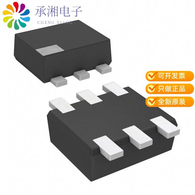 正品NP0G3D200A原装TRANS PREBIAS NPN/PNP SSSMINI6