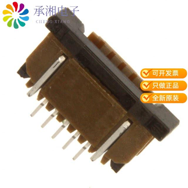 正品SFW5R-2STE1LF原装CONN FFC FPC TOP 5POS 1.00MM
