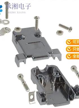 正品977-009-020R121原装CONN BACKSHELL 9POS 180DEG