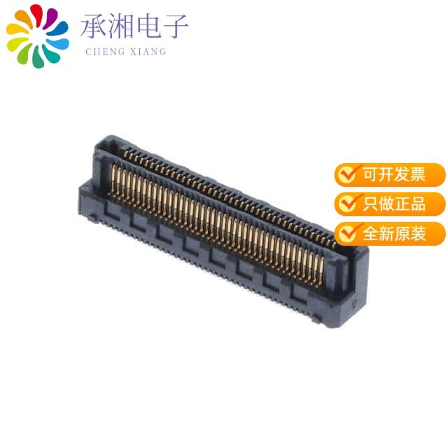 正品LSHM-140-04.0-L-DV-A-N-K-TR原装CONN SELF-MATE