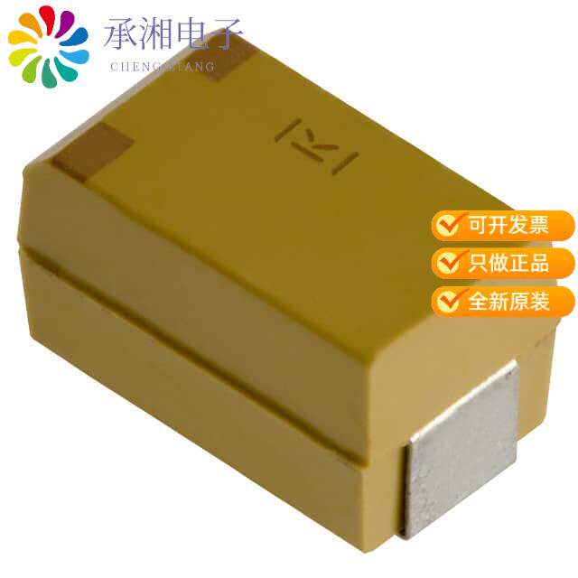 正品T510X686K025ATE045原装CAP TANT 68UF 10% 25V 2917