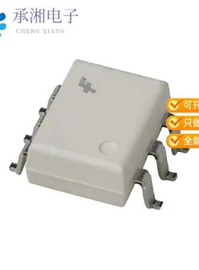 正品MOC3051SM原装OPTOISOLATOR 4.17KV TRIAC 6SMD