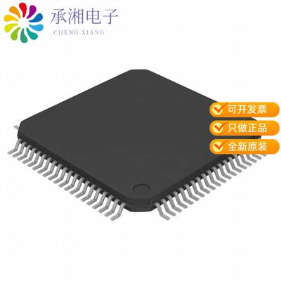 正品SN74V283-15PZA原装IC SYNC FIFO MEM 32768X18 80