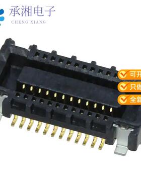 正品5009130242原装CONN RCPT 24POS SMD GOLD