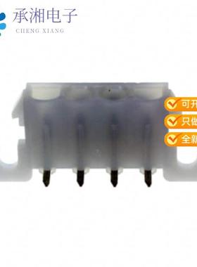 正品1-350948-0原装CONN HEADER R/A 4POS 6.35MM