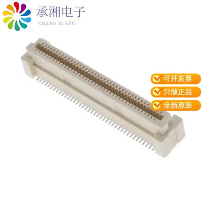 正品61082-082400LF原装CONN RCPT 80POS SMD GOLD