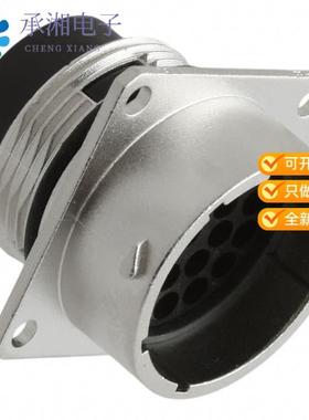 正品RT001823PNH原装CONN RCPT HSNG MALE 23POS PNL MT