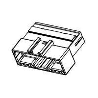 正品936211-8原装CONN RCPT HSG 16POS 4.00MM