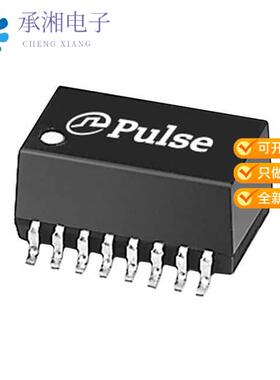 全新ST7010QNLT正品PULSE XFMR 1CT:1.414CT 1CT:1CT