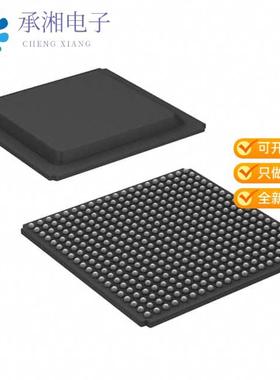 正品XC3S1600E-5FGG400C原装IC FPGA 304 I/O 400FBGA