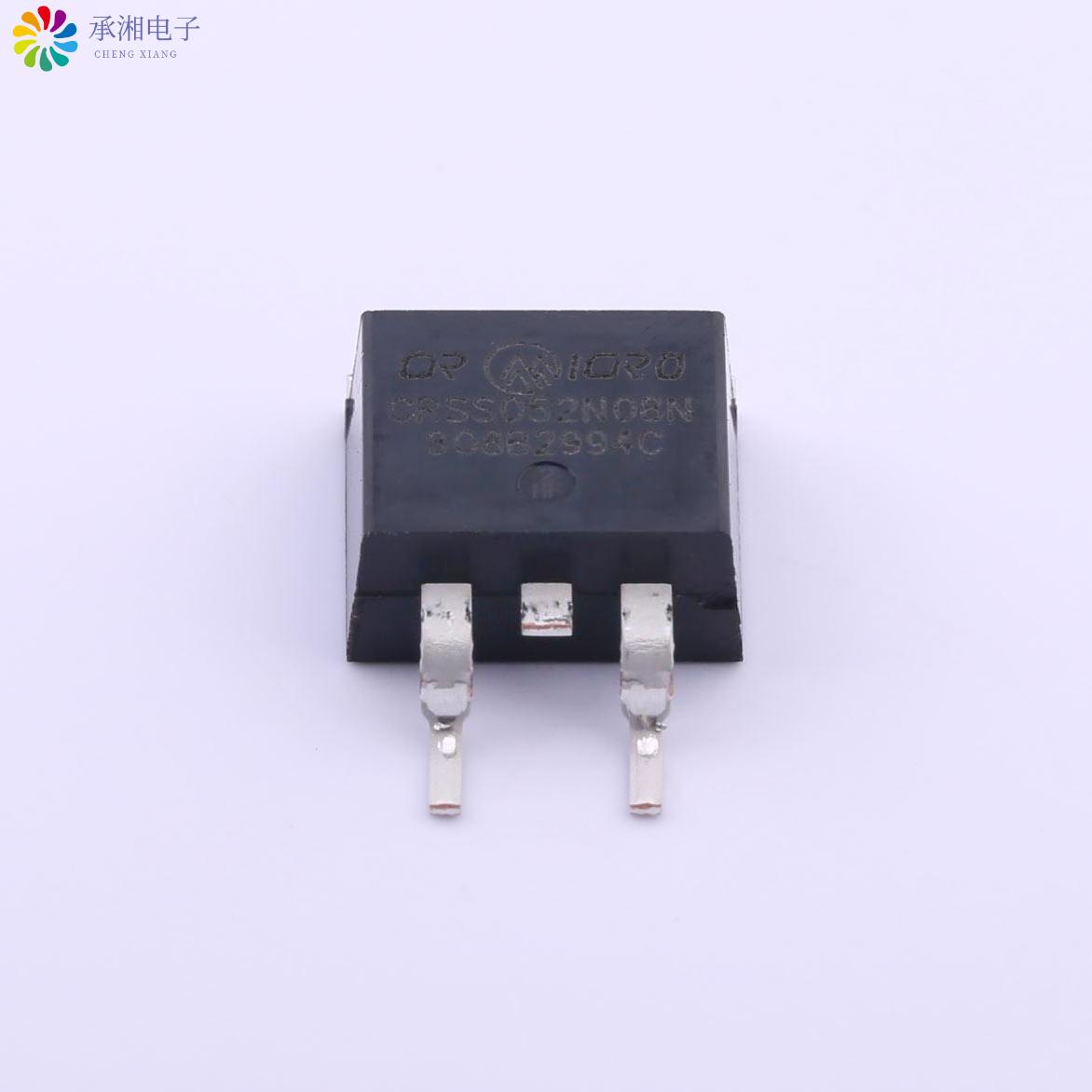 正品CRSS052N08N原装N沟道 85V 120A