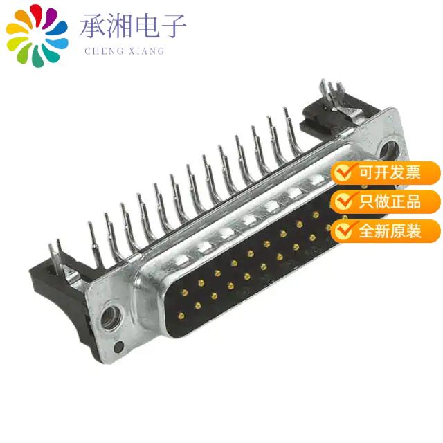 正品09661626817原装CONN D-SUB PLUG 9POS R/A SLDR