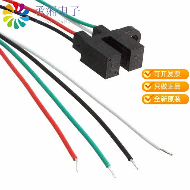 正品OPB890P51Z原装SENSOR OPT SLOT PHOTOTRANS MODUL