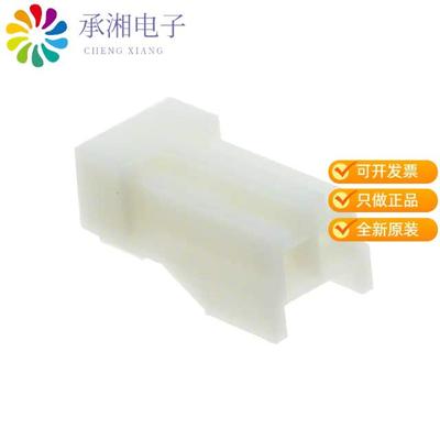 正品171822-2原装CONN RCPT HOUSING 2POS NATURAL