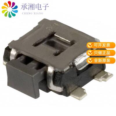 全新EVQ-P7D01K正品SWITCH TACTILE SPST-NO 0.05A 12V