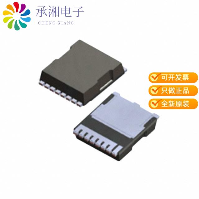 正品FDBL86361-F085原装MOSFET N-CH 80V 300A 8HPSOF