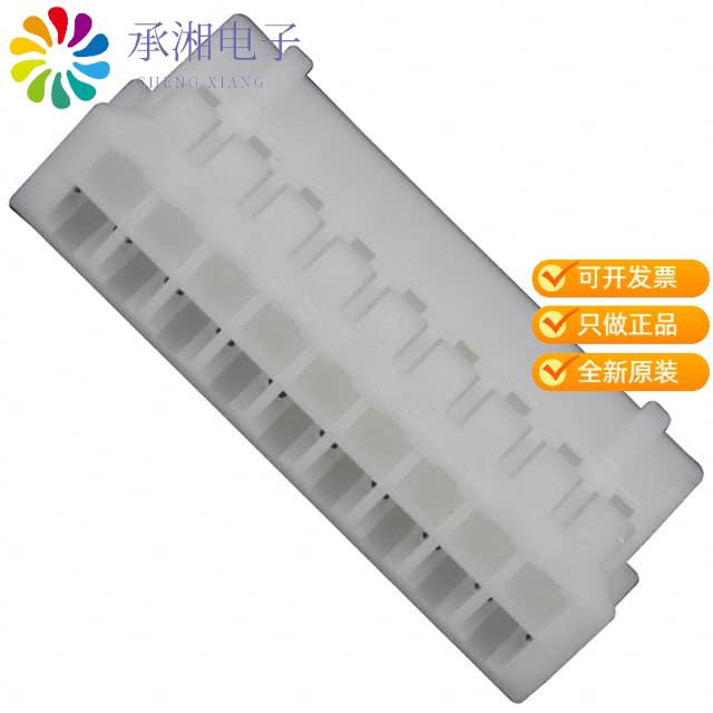 正品PHDR-18VS原装CONN HOUSING PHD 18POS 2MM DUAL