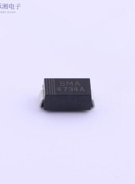 正品1SMA4734A原装稳压二极管 1W 10A 5.6V 10uA