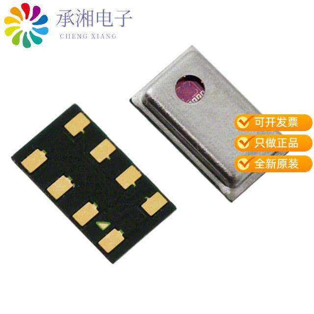 正品MPL3115A2原装IC ALTIMETER I2C VERSION 8LGA