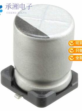 正品UCD1K220MNL1GS原装CAP ALUM 22UF 20% 80V SMD