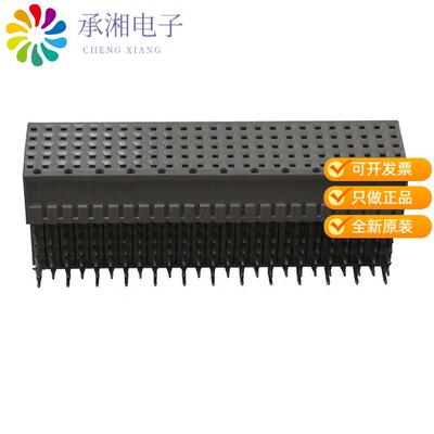 全新5352069-1正品CONN RECEPT 125POS 2MM PRESS-FIT