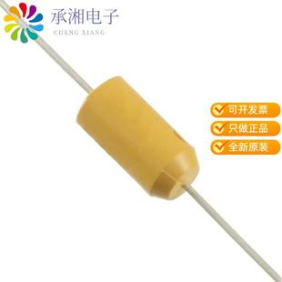 10% TANT 22UF AXIAL 10V T322C226K010AT原装 正品 CAP