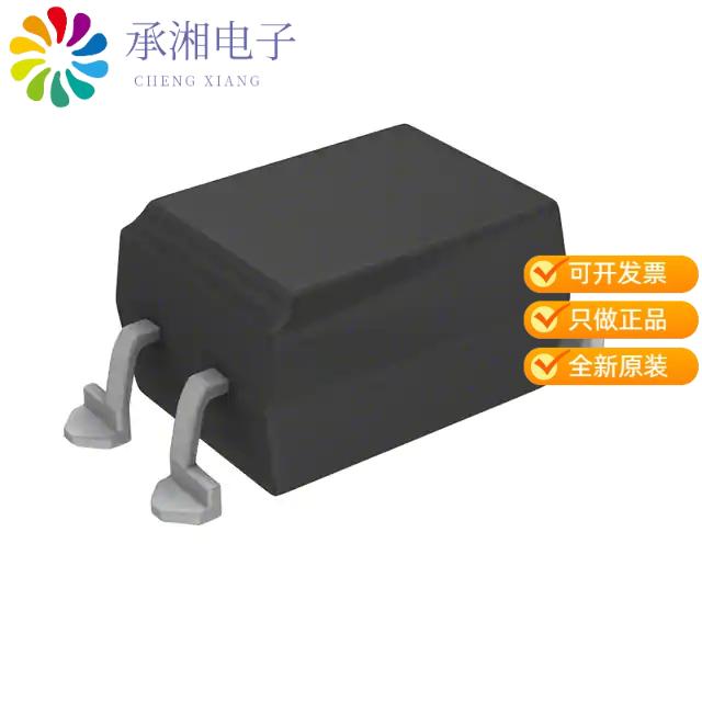 正品SFH619A-X007原装OPTOISOLATOR 5.3KV DARL 4SMD