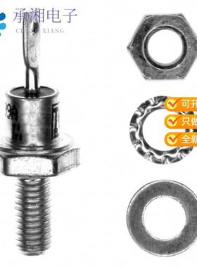 正品VS-16F100原装DIODE GEN PURP 1KV 16A DO203AA