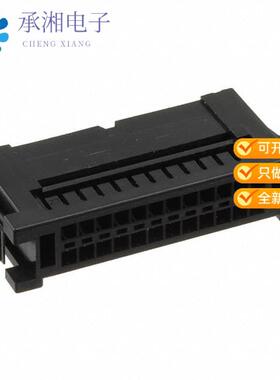 正品DF51-24DEP-2C原装CONN PLUG 24POS DUAL IN-LINE