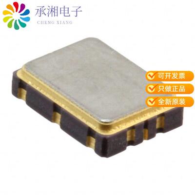 全新570BBC000115DGR正品XTAL OSC XO 125.0000MHZ LVD