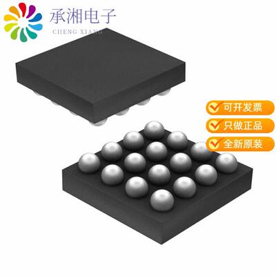 全新AD5668BCBZ-1-RL7正品IC DAC 16BIT V-OUT 16WLCSP