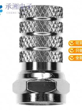 正品5-1814822-7原装CONN F PLUG STR 75 OHM