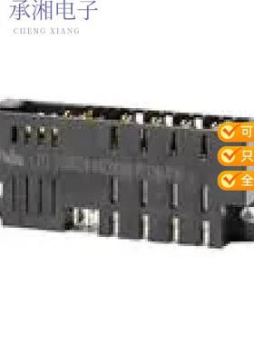 正品10106131-C004001LF原装CONN RCPT BLADE PWR 28PO
