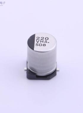 正品EEEHAV221UAP原装220uF ±20% 35V