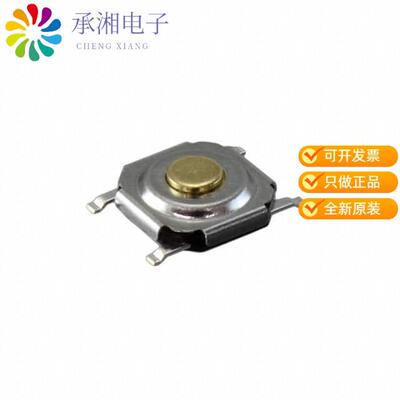 正品PTS526 SK15 SMTR2 LFS原装TACT 5.2 X 5.2, 1.5 M