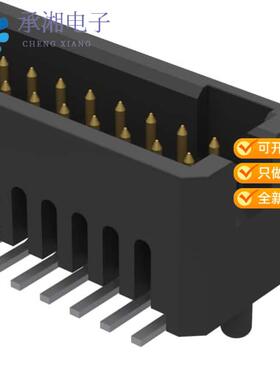 正品TFC-120-02-L-D-A-K原装CONN HEADER SMD 40POS 1.