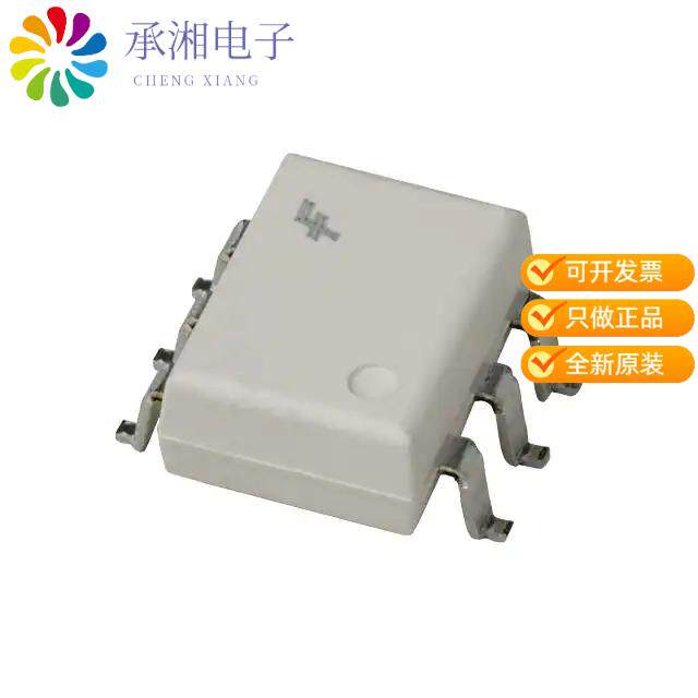 正品MOC3072SM原装6-PIN DIP RAND. PHASE TRIAC OUTP