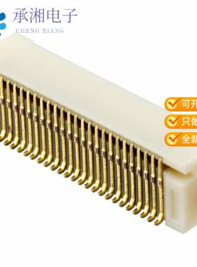 正品50PS-JMCS-G-1B-TF(N)(LF)(SN)原装CONN PLUG 50PO