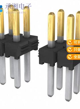 正品TMM-118-04-T-D原装2MM TERMINAL STRIP