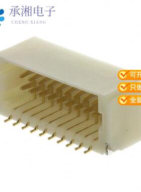 正品SM20B-SRDS-G-TF(LF)(SN)原装CONN HEADER SMD R/A