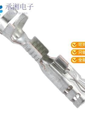 正品1971785-2原装CONN FML SKT 20-22AWG CRIMP TIN