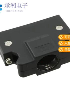 正品10350-52A0-008原装CONN BACKSHELL 50POS 180DEG