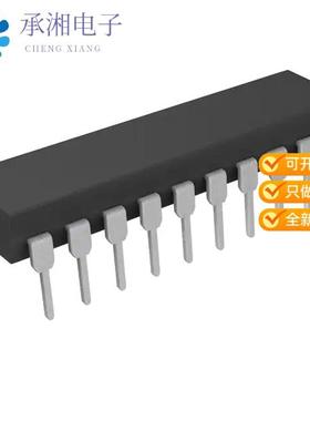正品LTC1294DCN#PBF原装IC DAS/ADC 12BIT 46.5K 20DIP