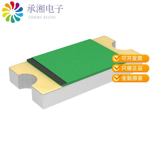 全新0ZCJ0100FF2E正品PTC RESET FUSE 6V 1A 1206