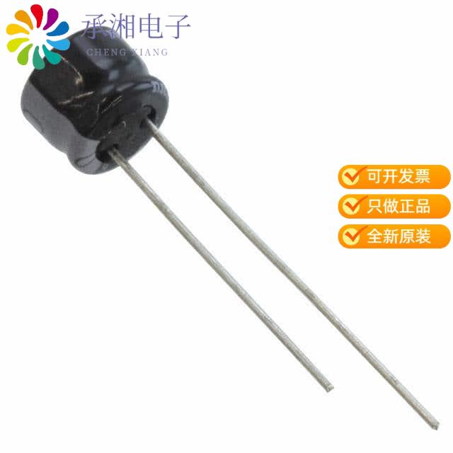 正品UMA1C470MDD原装CAP ALUM 47UF 20% 16V RADIAL