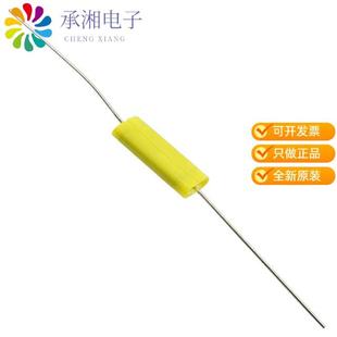 FILM CAP 0.47UF 10% AXIAL 正品 250VDC QAK2E474KTP原装