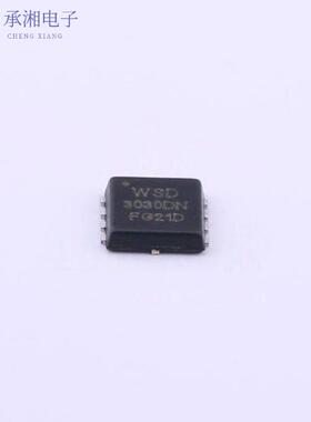 正品WSD3030DN原装MOS管  N-Channel VDS=30V VGS=±20V