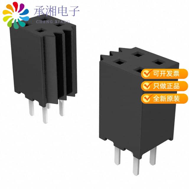 正品SQW-115-01-F-D原装CONN RCPT 30POS 0.079 GOLD PCB